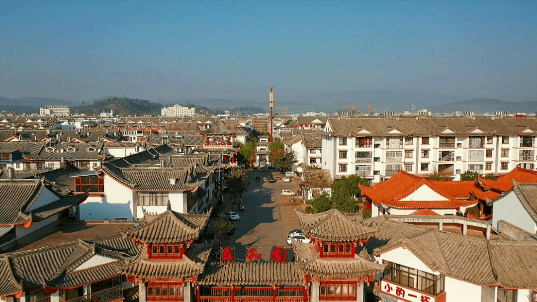 脏乱差变身净特美美丽县城建设牟定靠啥出圈