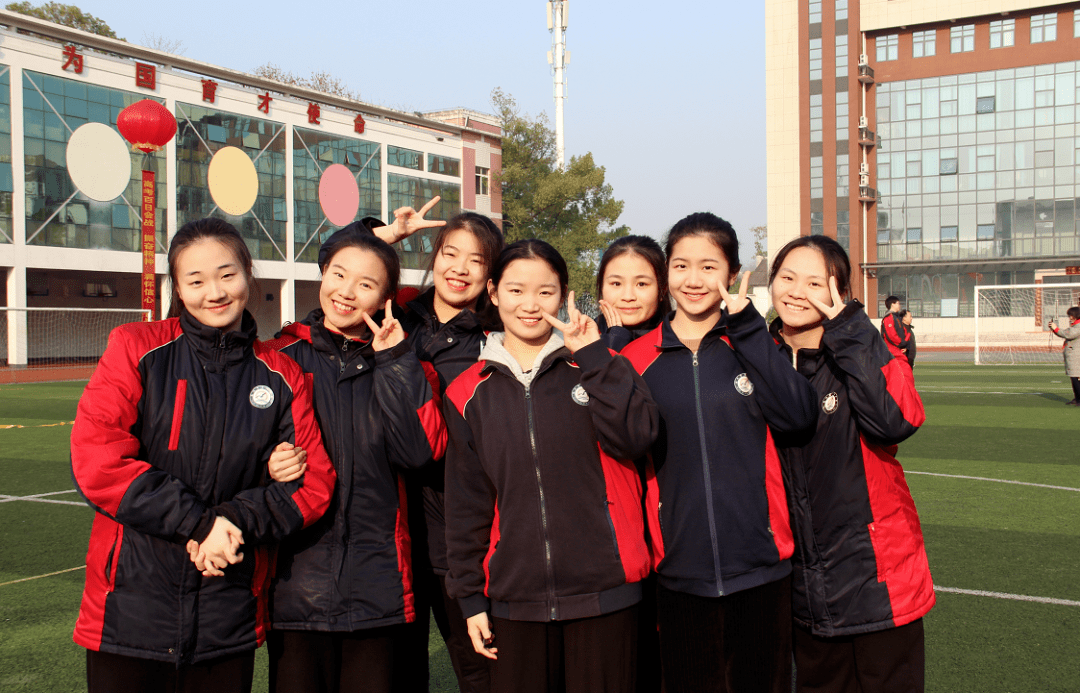 鸣鼓出征气势如虹株洲八中2022高考百日誓师大会