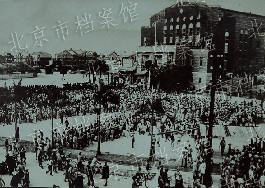 从芷江到南京中国战区的抗战受降记忆