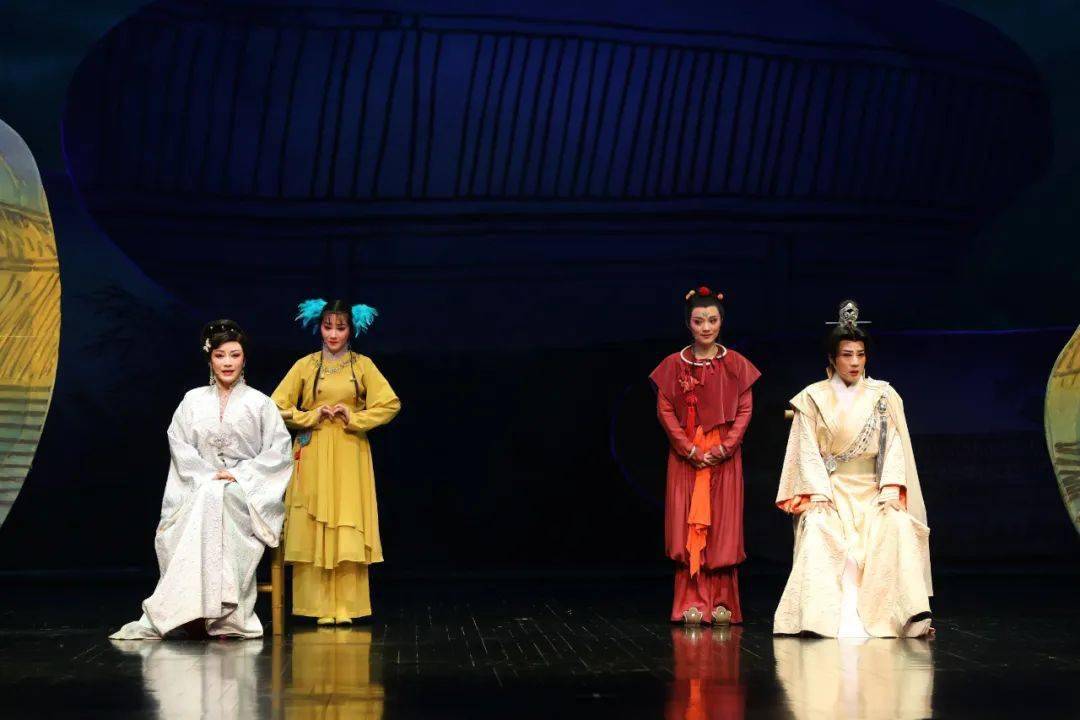 开票│经典传唱越剧蝴蝶梦蝴蝶剧场三月开演