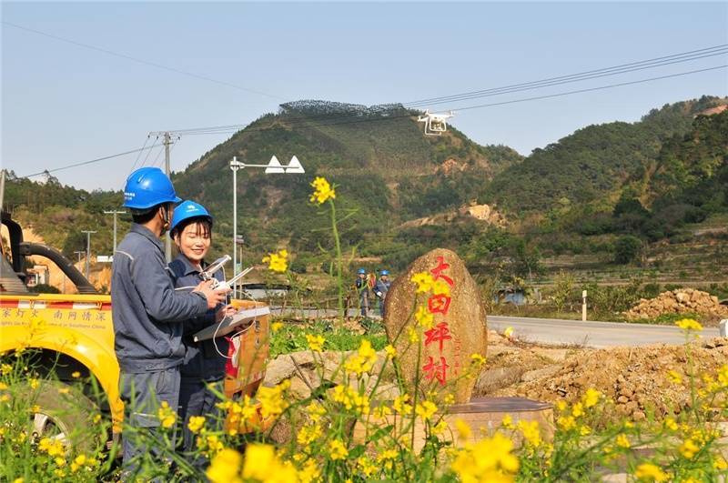 检查|广西灵山：无人机智能巡检助力春耕备耕