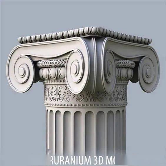 历史的见证,大理石罗马柱都有哪些形态_柱身_柱头_变化