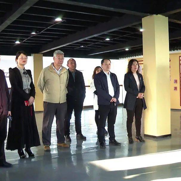 贵州大方县代表团到我县考察交流_发展_石屏_豆制品