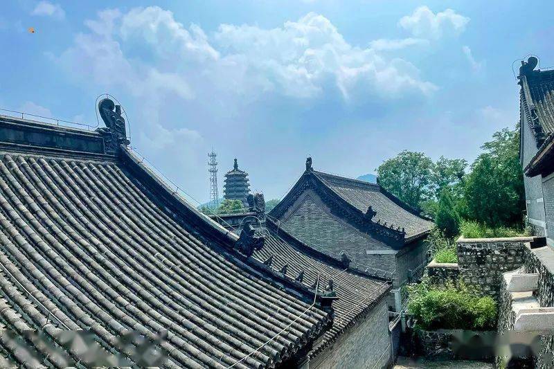 週末1日雲居寺北京敦煌の探秘香菸繚繞雲居三絕揭秘山頂洞人生活日常