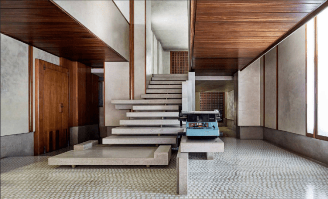 没有人会不喜欢却被遗忘多年的建筑师卡洛斯卡帕