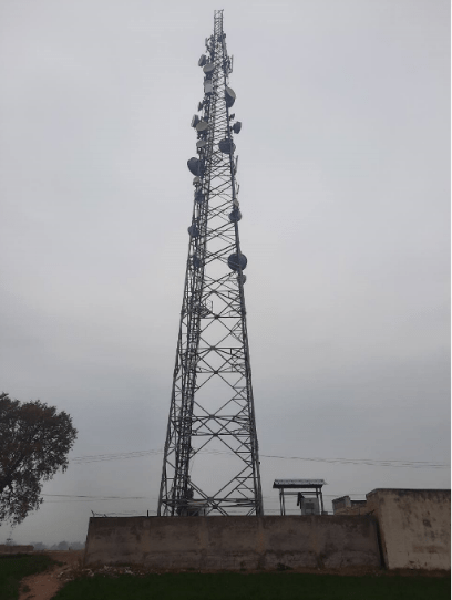 网络|华为携手巴基斯坦 CMPak，完成业界首跳超 10km 长距 E-band 商用创新