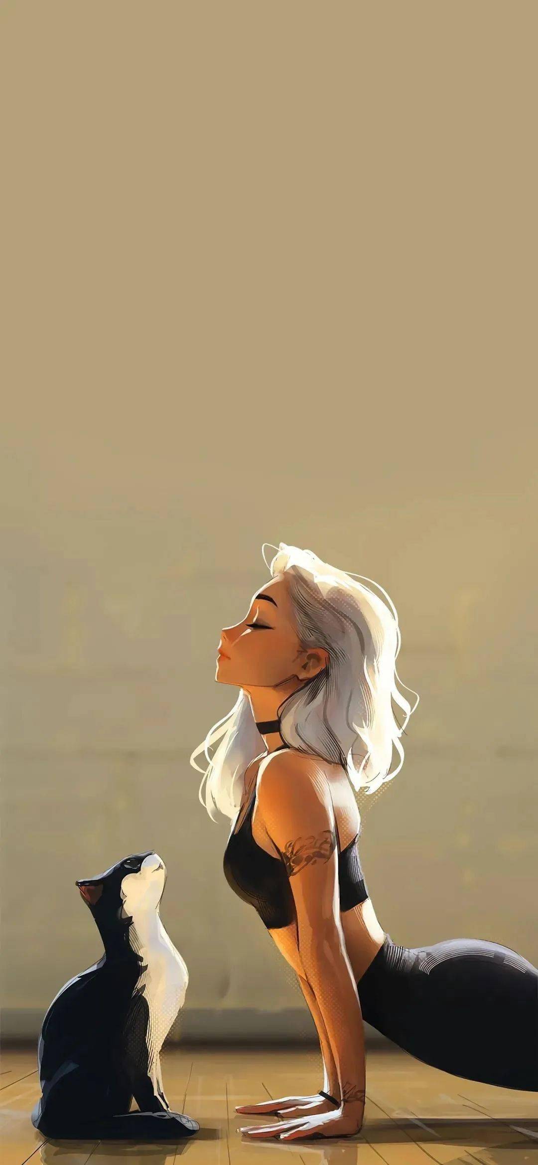 壁纸好看奈斯的手机壁纸