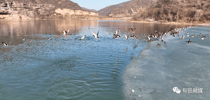 旬邑县水库图片