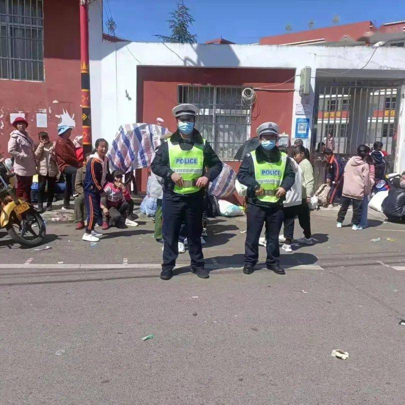 开学季,曲靖中心城区易拥堵路段提示_中小学_违法_交通