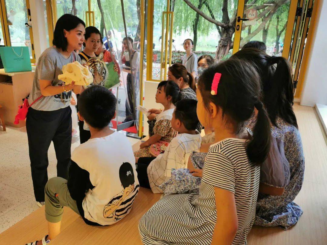 【活動預告】3月,我們將開啟科普盛宴_大熊貓_成都動物園_主題