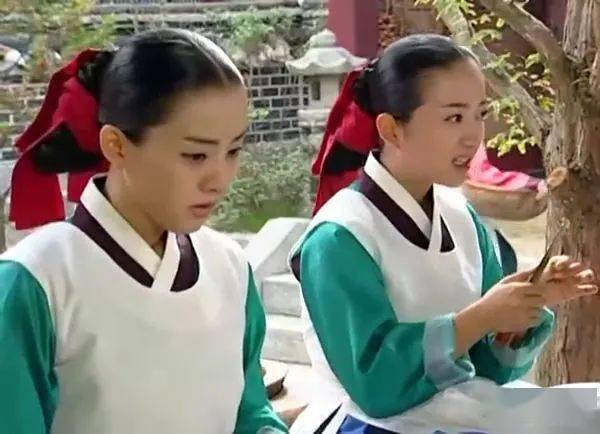 19年后我就成了你盘点大长今留下的魔改遗产