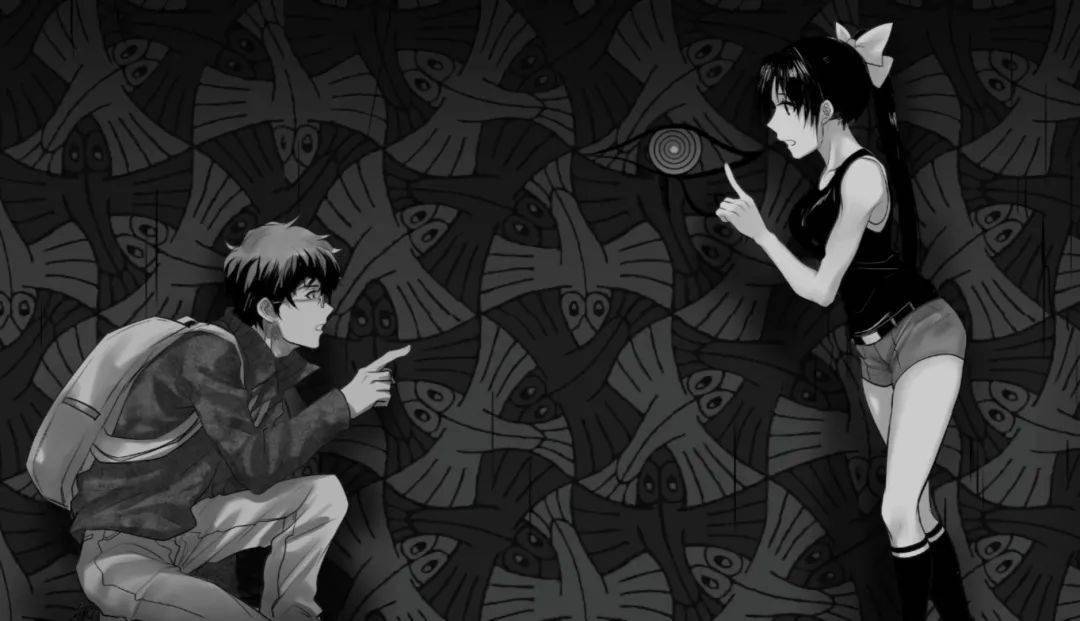 found丨循环,找到完美的结局_世界系_少女_故事