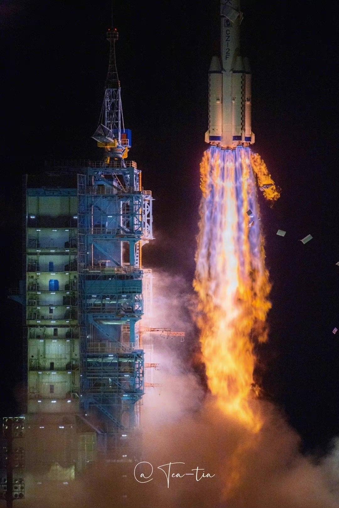 一箭22星发射成功当天，我和“追火箭的人”聊了聊