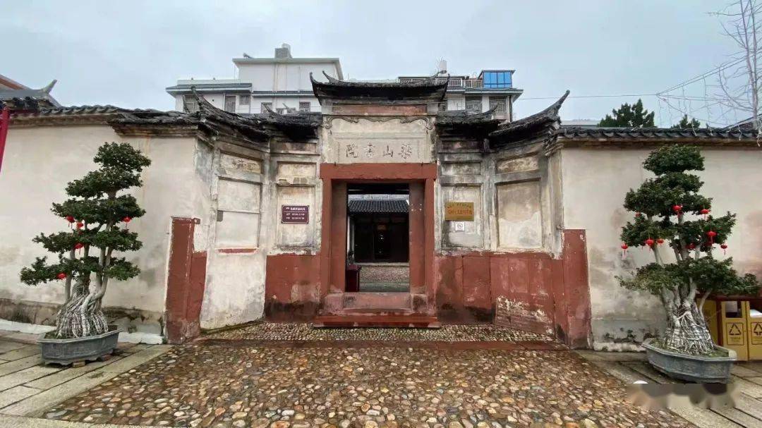 我有故事也有茶梁山书院等你来武平故事会第二期即将开讲