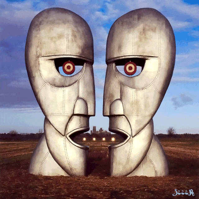 微电台音乐站在无尽之河上那手持木桨的人是平克弗洛伊德