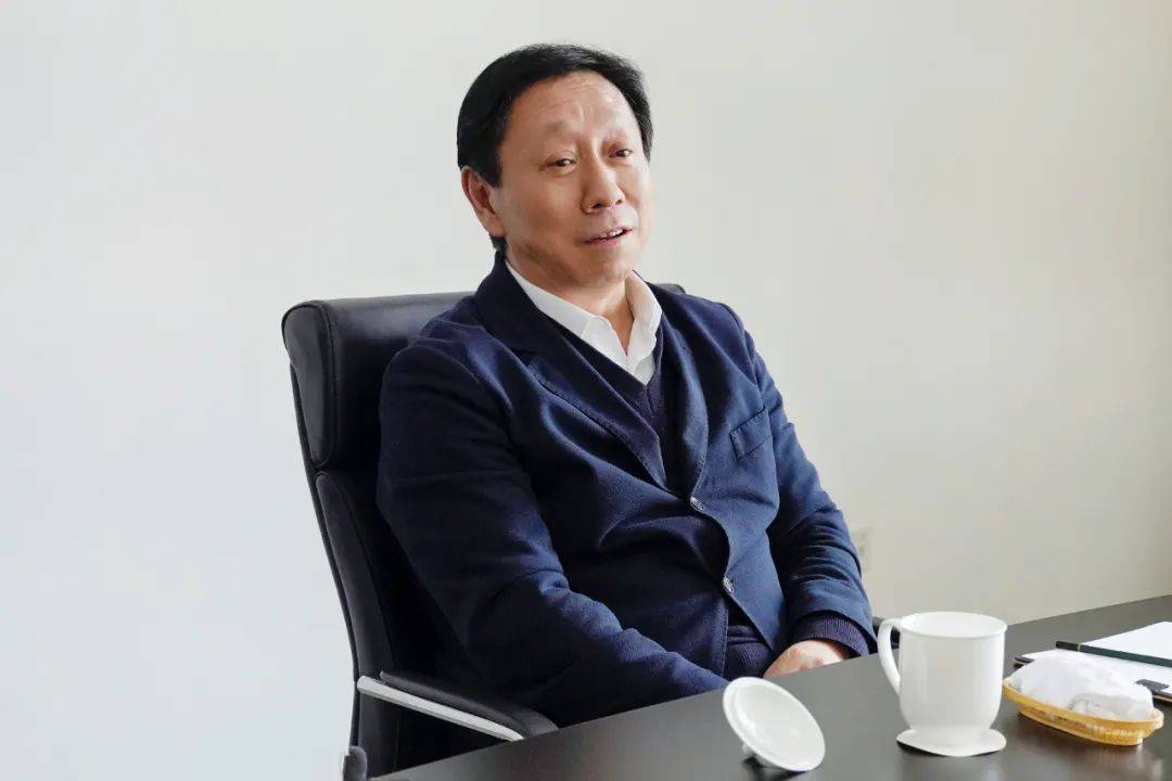 于勇世界河钢开放包容合作共赢