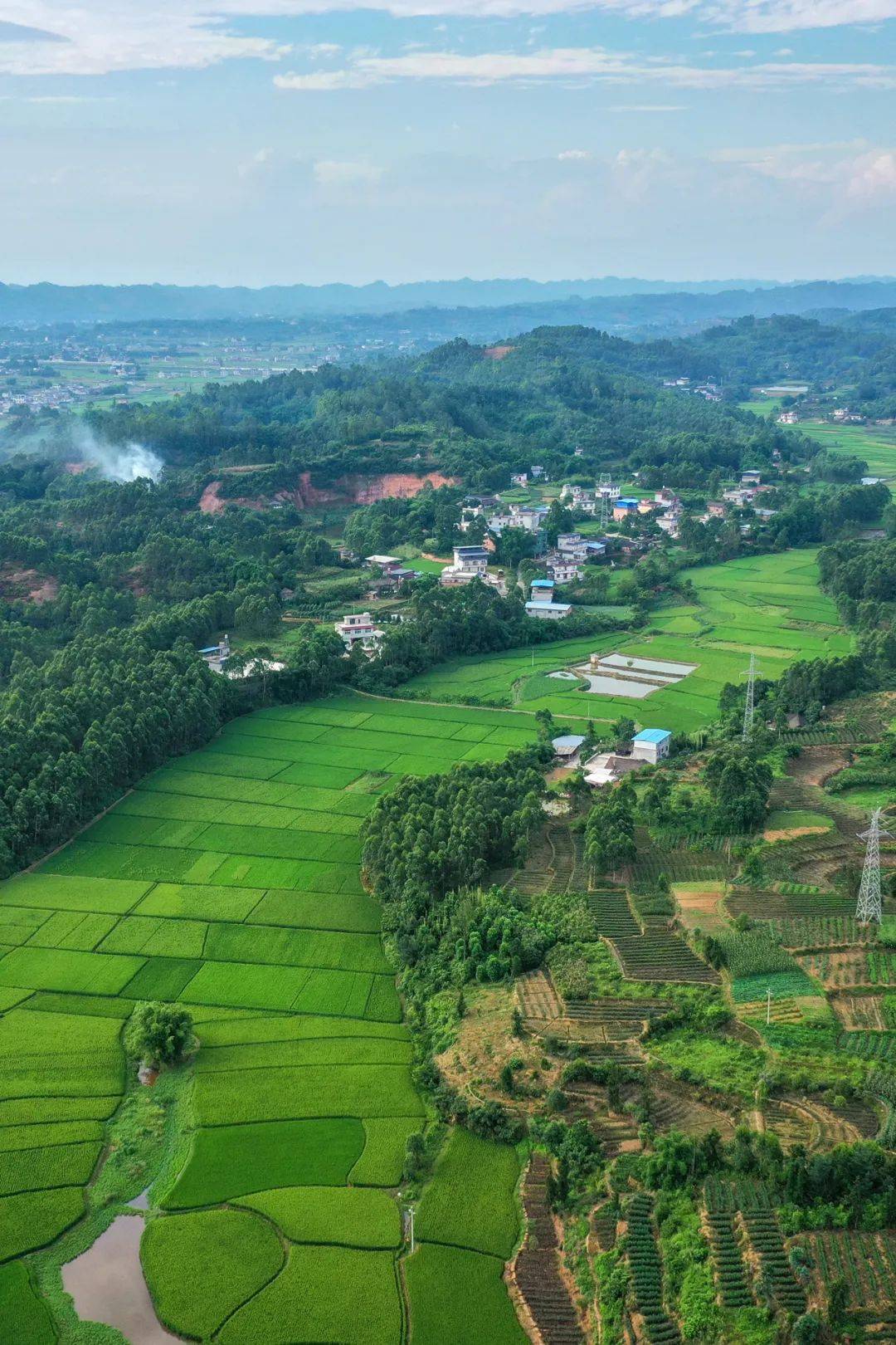 坝坝_摄影_拐拐