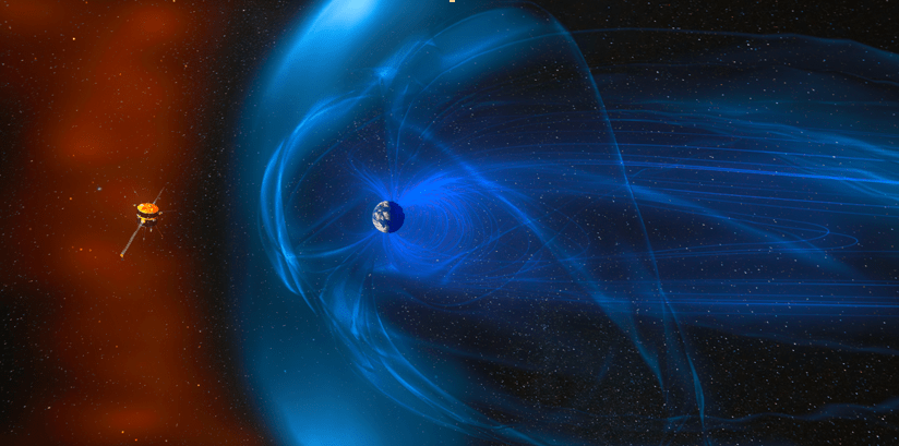 磁场|一场地磁暴让40颗“星链”卫星坠毁，对地面关键设施也有危害