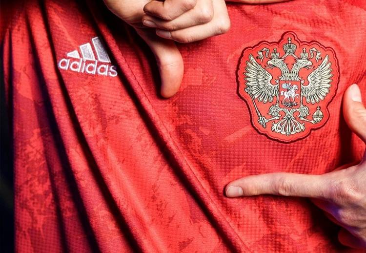 俄罗斯|官方：阿迪达斯暂停与俄罗斯足协的合作关系