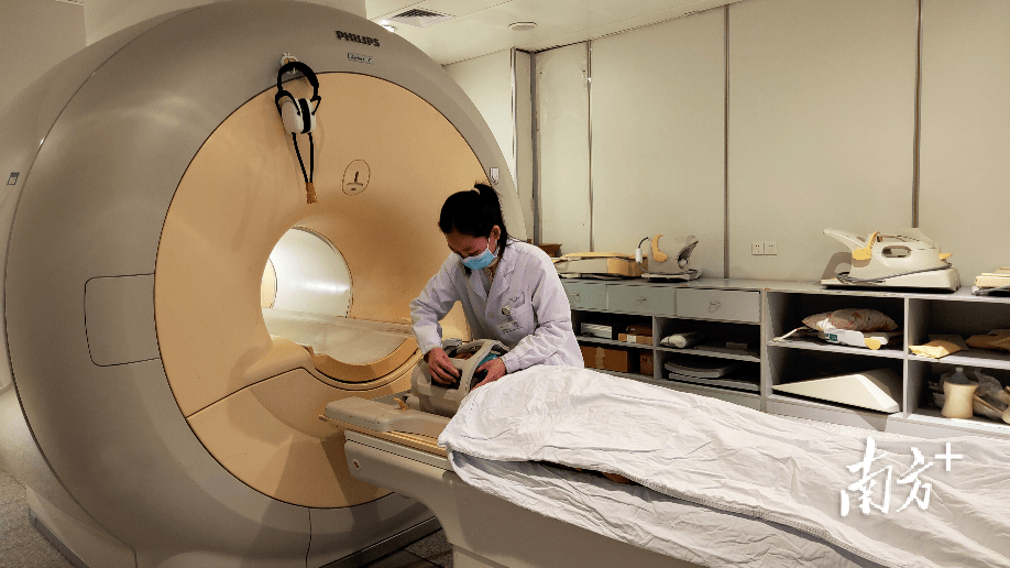 惠州唯一独立设置mr业务市一院磁共振室为患者提供个性化检查服务