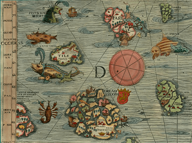 博物|如何把一只猫变成怪兽？《山经》中“怪物”的本来面目