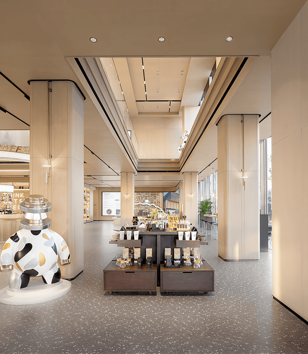 融创丰屋以书为名构想未来城市生活