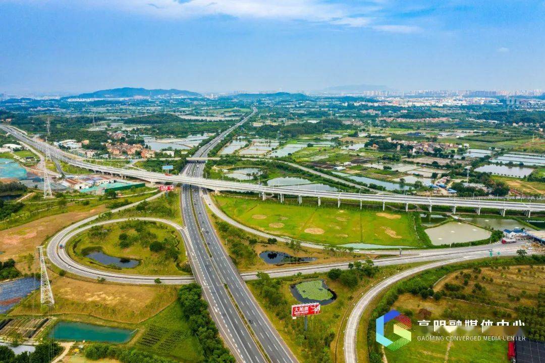 季华路西延线新进展还有这些项目