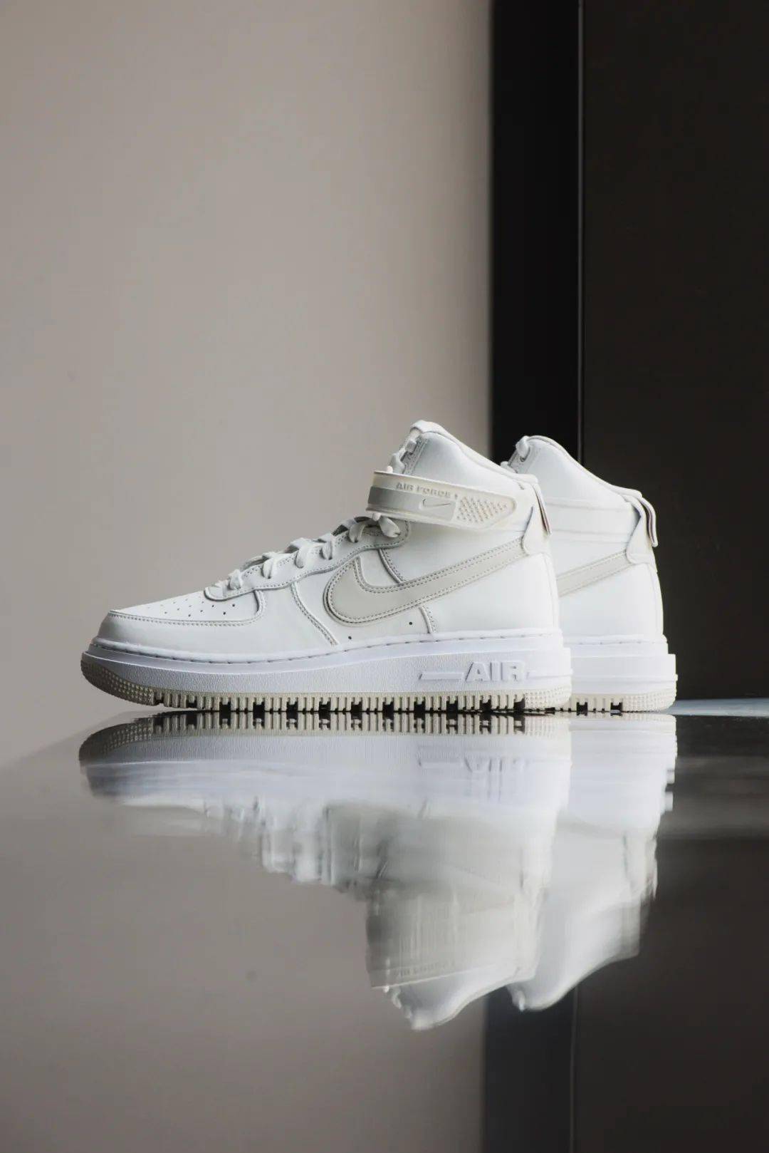 nike air force 1 boots white