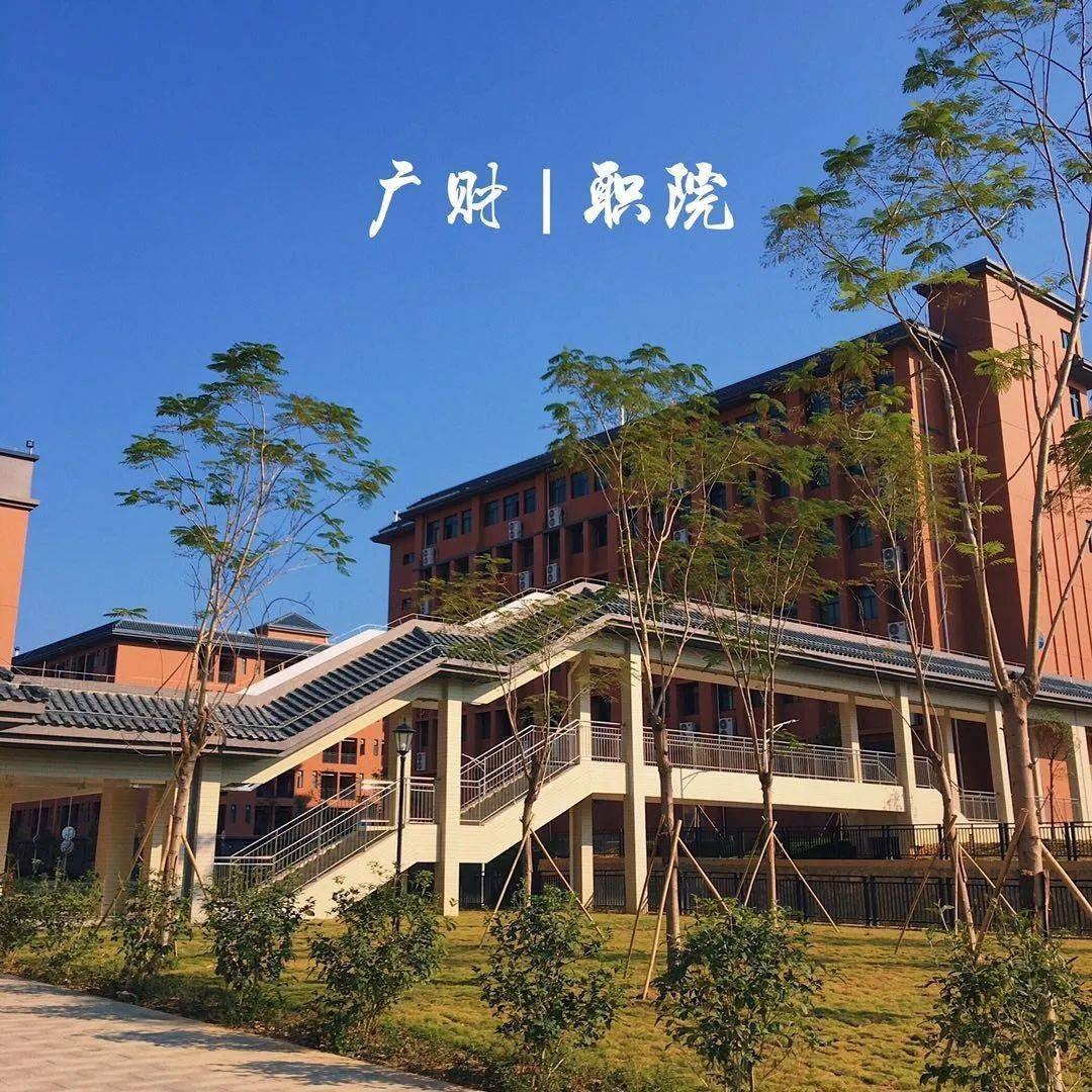 广东财贸职业学院照片图片
