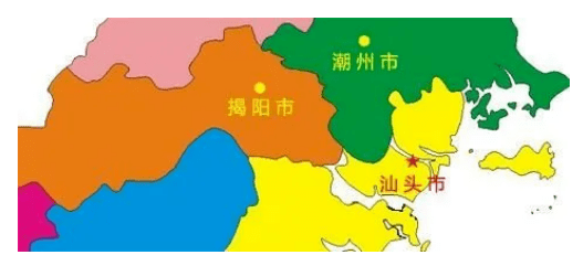 汕尾到底属不属于潮汕呢