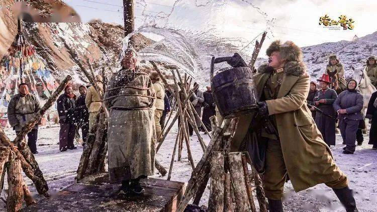 《浴血誓言》全国院线上映 再现红西路军征战河西历史