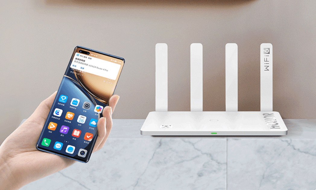 售价 349 元，荣耀路由器 4 Pro 上架京东正式开售