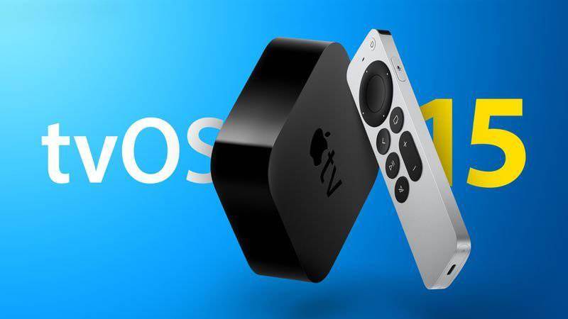 苹果|苹果 tvOS 15.4 开发者预览版 Beta 5 发布