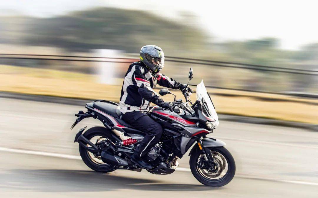 脱胎换骨的宗申赛科龙rx6跑山体验分享