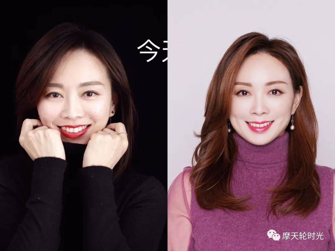 进化史摩形象 || 《深度解析精致自然妆容进化史》