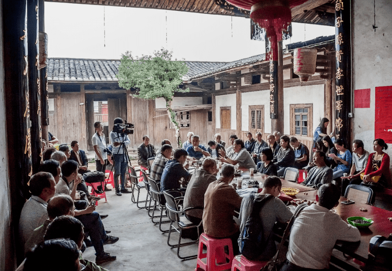 乡土|永泰庄寨入选世界建筑文物观察名录，见证传统乡土社会