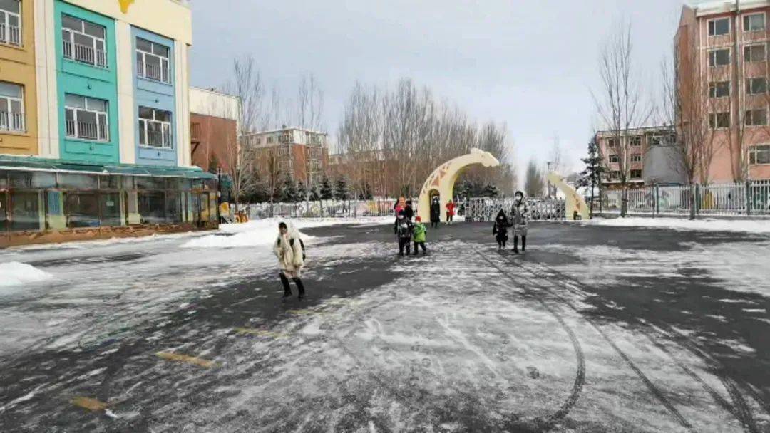 梦想|开启新希望 承载新梦想——苇林幼儿园迎来新学期开学季