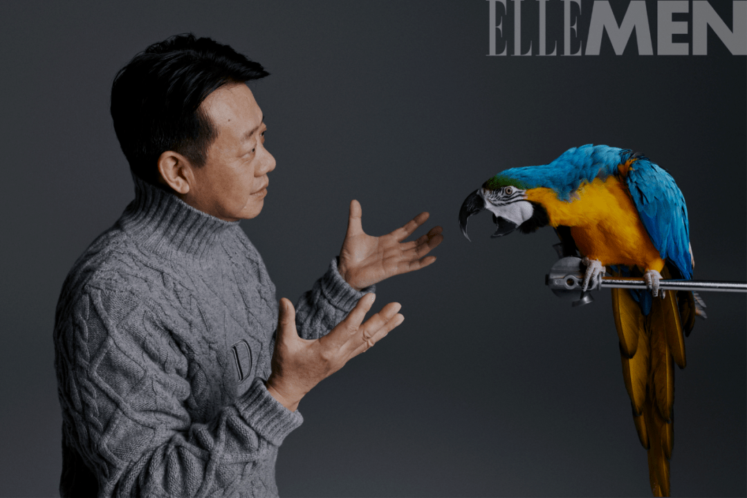 Dior刘擎：宏流中的自我