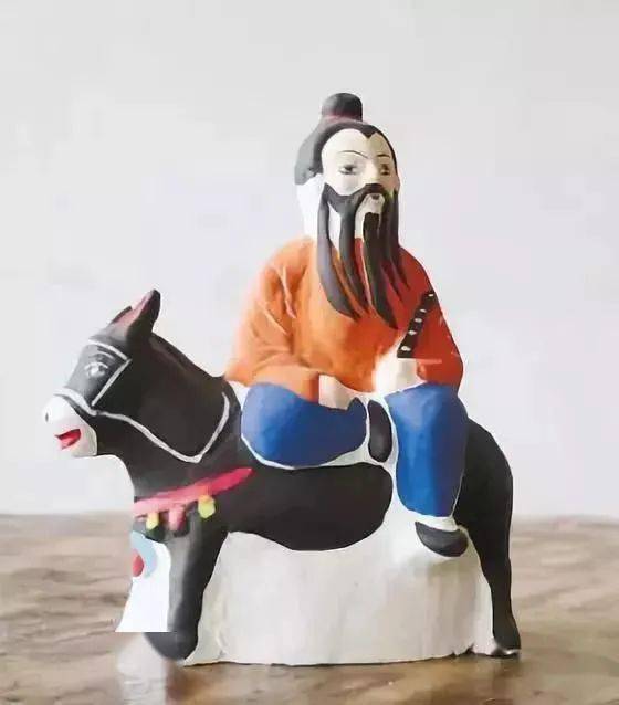 非遗之魅<88> | 生动传神,俏皮可爱,白沟泥娃娃_泥塑_泥人_彩绘