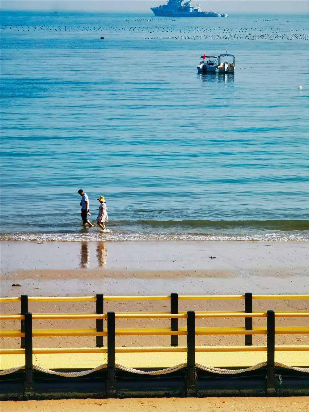 三月三连放五天假你开始期待北海的海边了吗