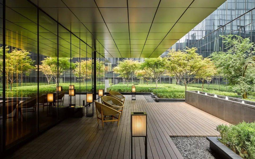 南有璞丽北有璞瑄紫禁城旁的立鼎世成员酒店