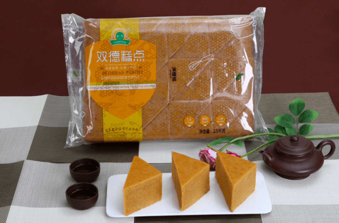 享精致生活,品粤式点心--佛山双德