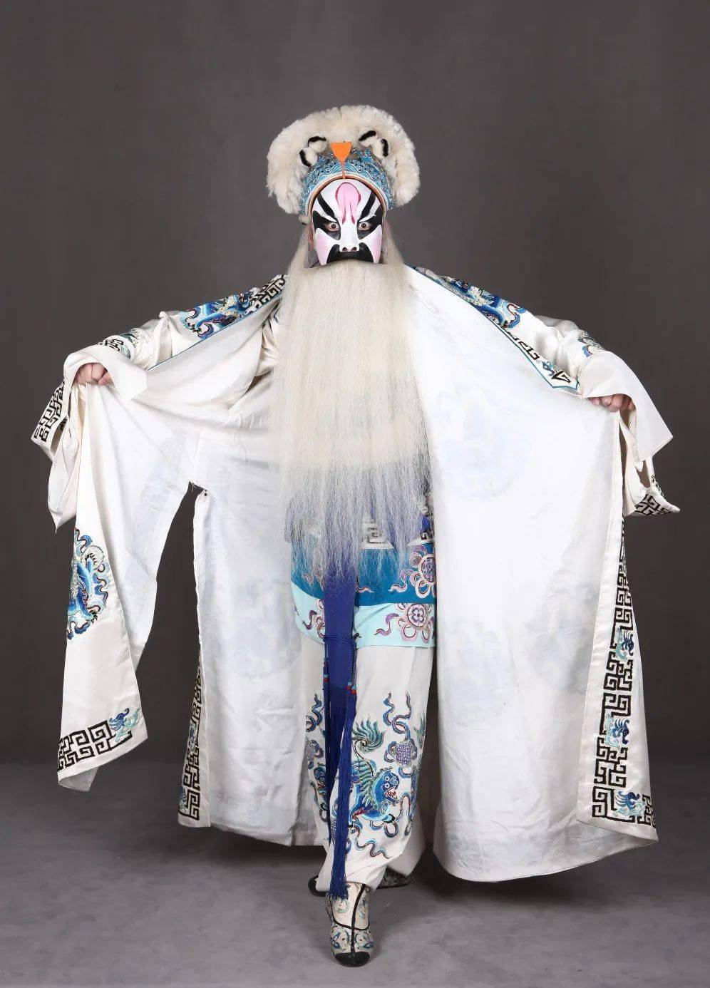 "武"彩"京"华 | 京剧《龙潭鲍骆》即将上演