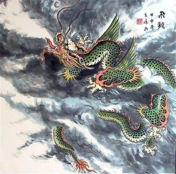 二月二 龙抬头_郑家声_青龙_祥龙