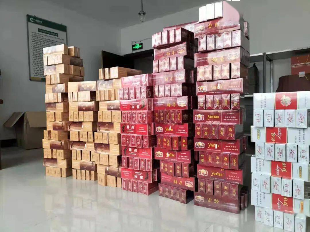 临夏赵某从多地大量收购香烟赚取差价因涉嫌非法经营罪被刑拘