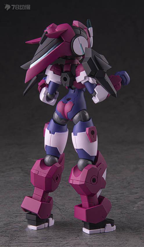 Daibadi|模玩资讯：Daibadi Production 机械新人类POLYNIAN 奥利维娅