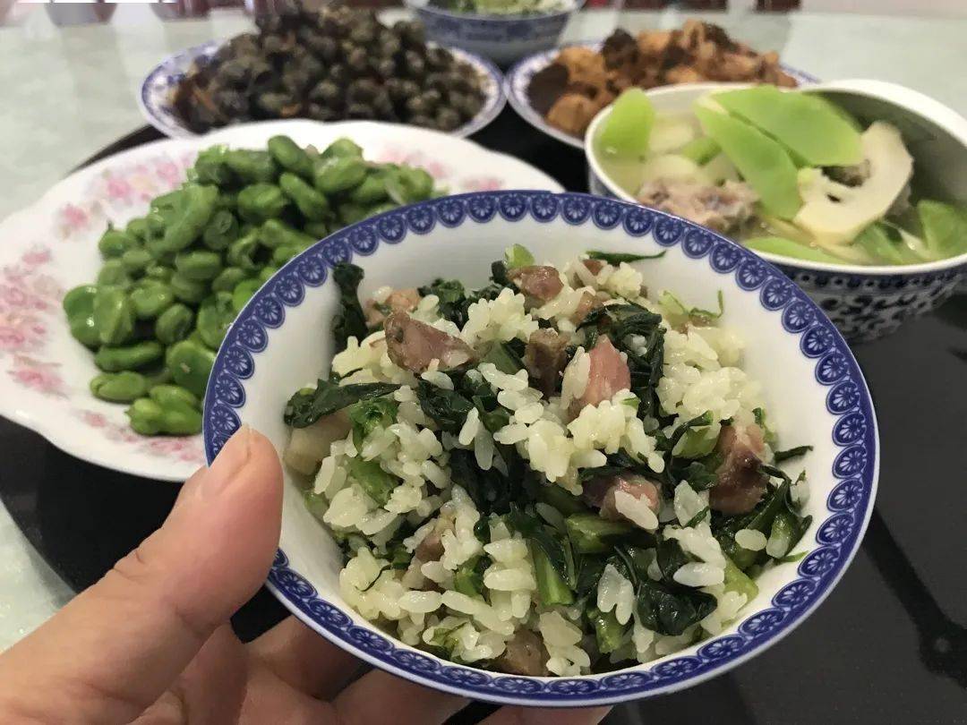 小勺|如果有人吃莴笋不吃叶我会伤心的OK？