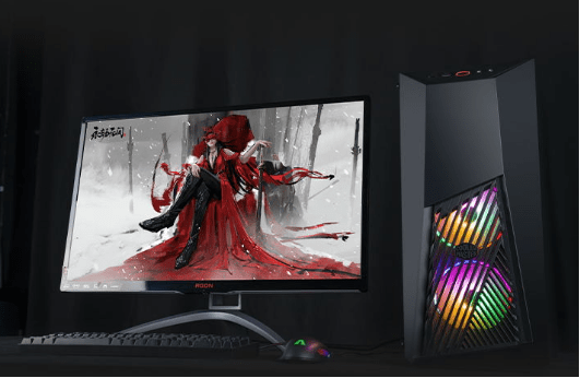 攀升战境 S6 焕新来袭：全新设计 + 12 代酷睿，强强联手