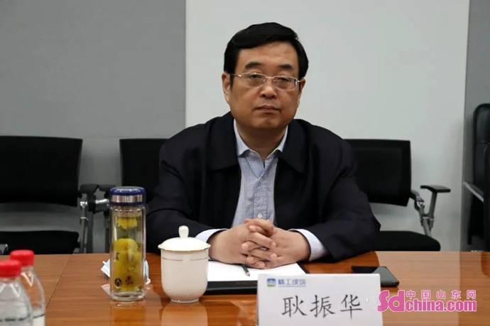 5天多地单县县委书记耿振华带队赴长三角地区招商引资