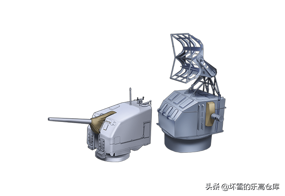 大而无当明迪积木约翰斯顿号驱逐舰试玩报告